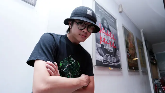 [Bintang] Cerita Bisma Karisma tentang Debut Album Solo