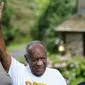 Komedian Bill Cosby dibebaskan dari penjara oleh pengadilan tinggi Pennsylvania pada Rabu (30/6/2021).