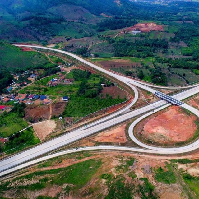 Tol Pekanbaru Dumai Terdapat Perlintasan Khusus Gajah Bisnis Liputan6 Com