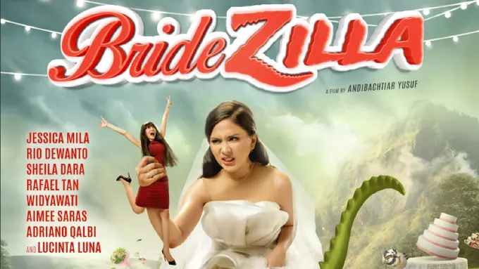 Bridezilla