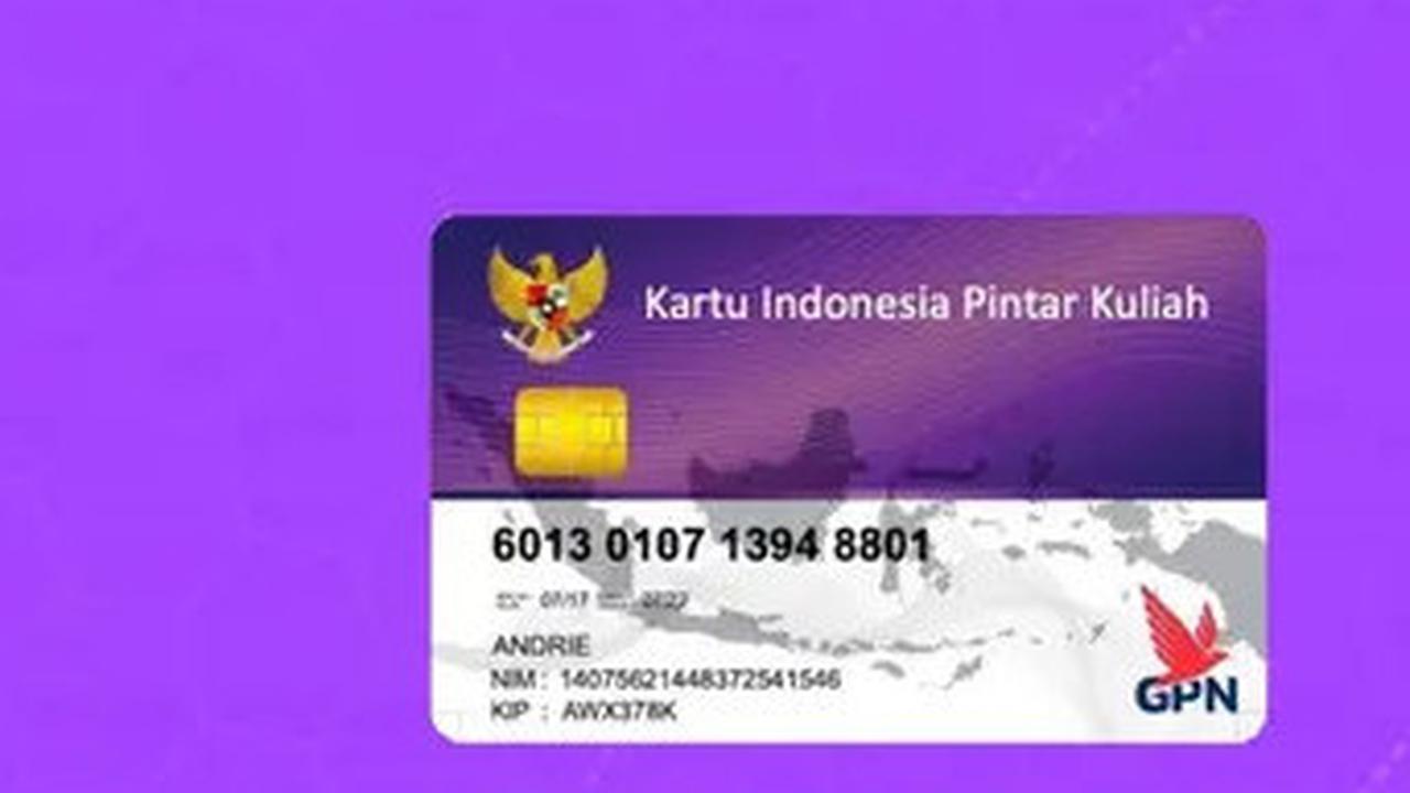 Jadwal dan Syarat Pendaftaran KIP Kuliah 2025, Persiapkan Diri Mulai Sekarang
