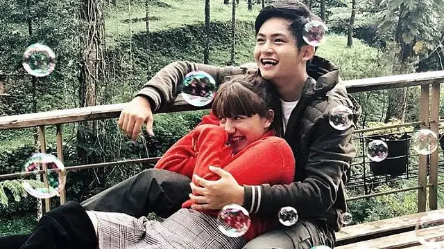 Dikabarkan Putus, Ini 7 Momen Kebersamaan Cassandra Lee dan Randy Martin