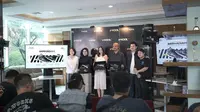 Rayakan HUT ke-30, V-Kool Indonesia Beri Kado Sepatu Custom Edisi Terbatas