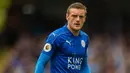 6. Jamie Vardy/ Leicester City (EPA/Peter Powell)