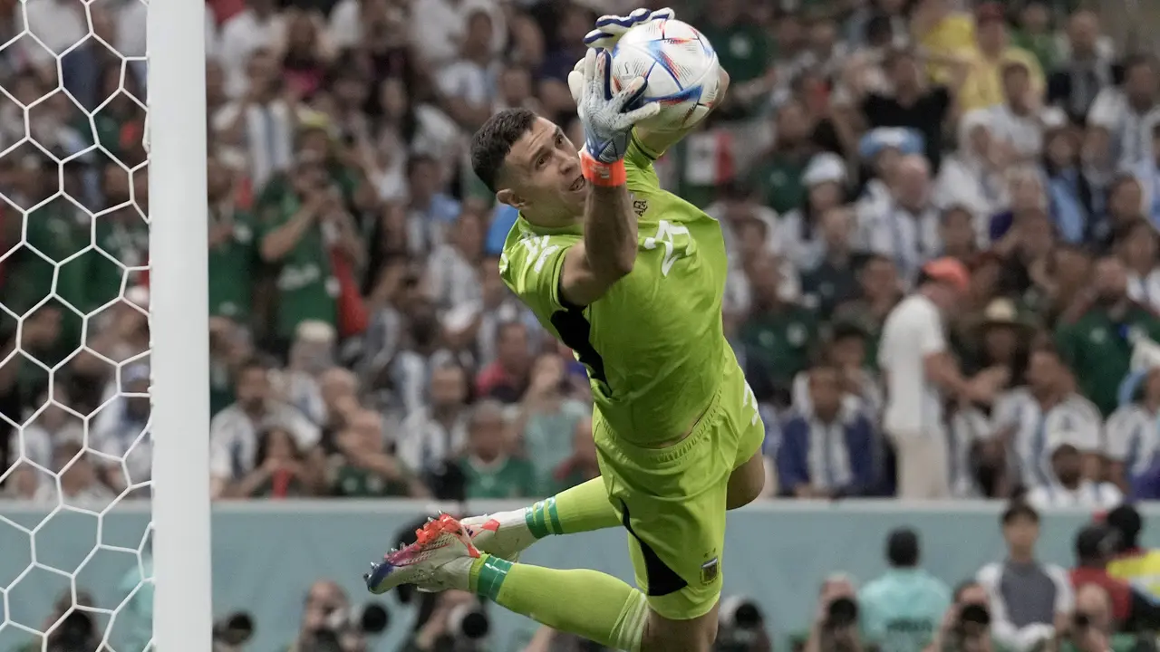 Emiliano Martinez