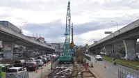 Proyek Tol Bogor Ring Road Dipercepat 100 Hari