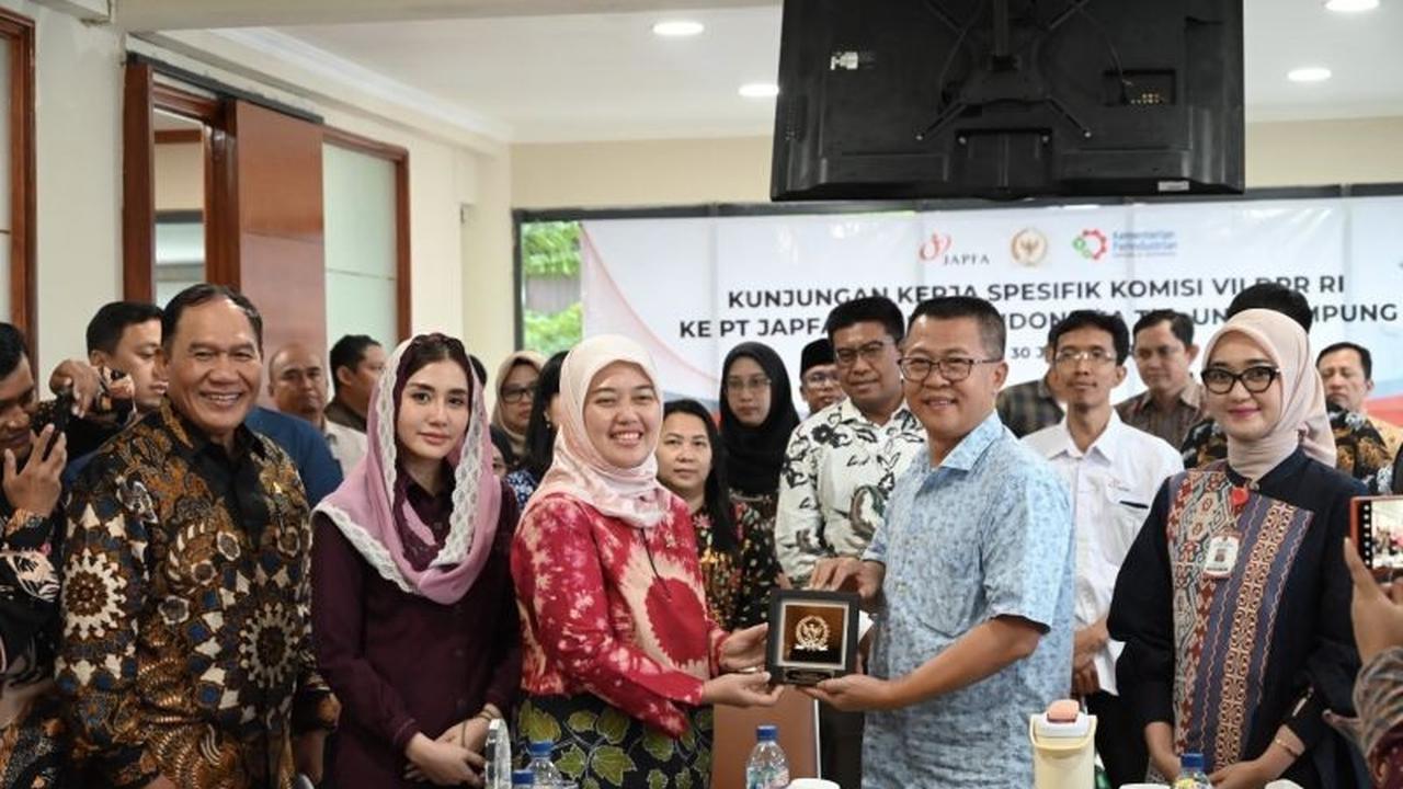 Komisi VII DPR Dorong Transisi Industri Hijau untuk Daya Saing Global