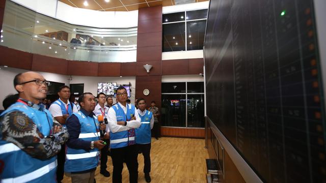 PLN Pastikan Pasokan Listrik untuk Puncak KTT G20 Aman, Tanpa Kedip Sekalipun