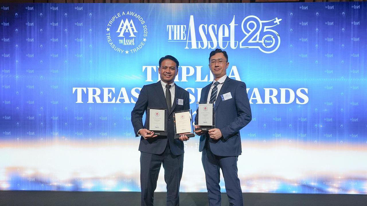 Raih Tiga Penghargaan Prestisius dari The Asset, BRI Kembali Torehkan Prestasi Global