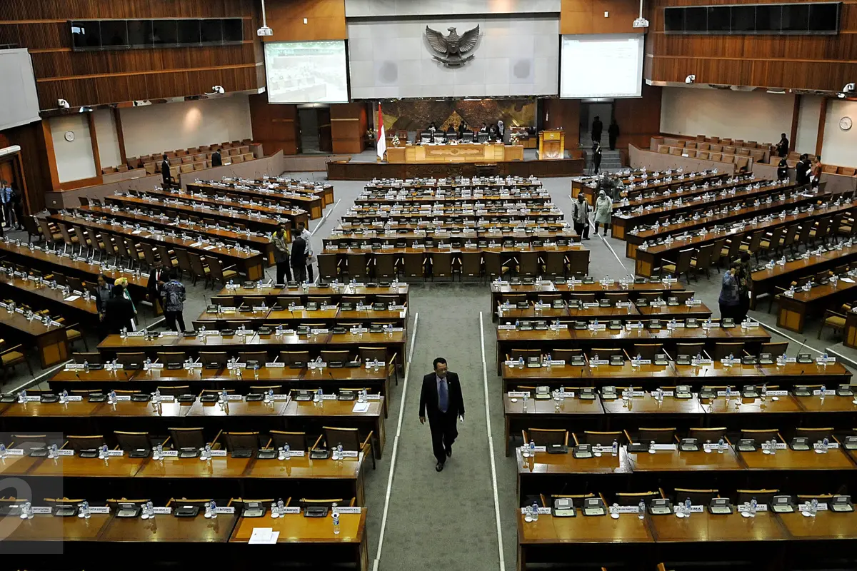 20151005-Sidang Paripurna-Jakarta