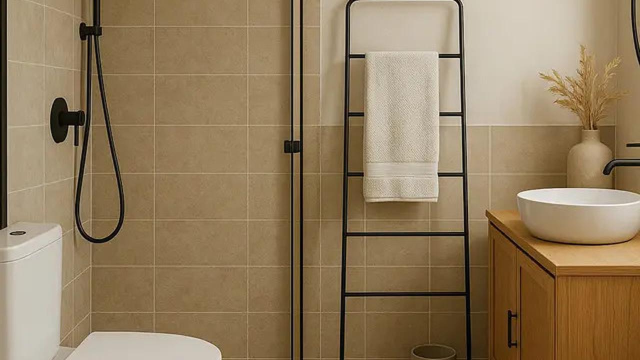 6 Model Kamar Mandi Terbaru yang Modern dan Fungsional, Pilih Sesuai Kebutuhan