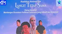 Pengalaman Nyata Penyandang Disabilitas di Film Langit Tetap Sama, Termasuk soal Daging Kurban