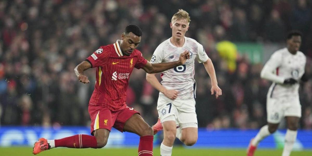 Ryan Gravenberch Pemain Muda Terbaik Premier League 2024/2025, Bintang Liverpool Bersinar!