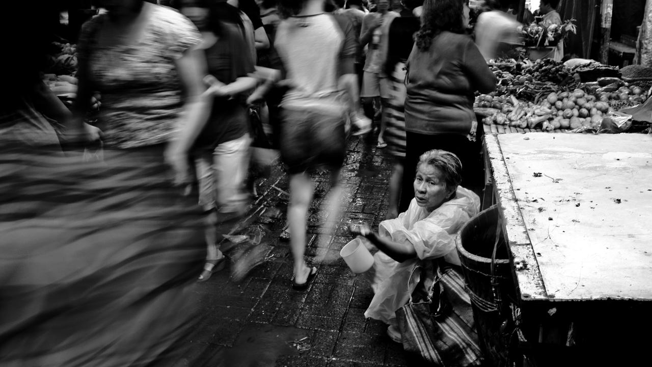 5 Negara dengan Penghasilan Pengemis Terbesar di Dunia