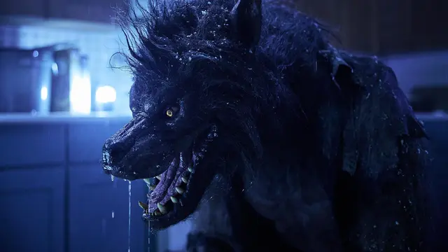 Salah satu adegan film Werewolves. (Foto: Dok. Solution Entertainment Group)