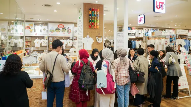 Perbarui Pakaian atau Donasikan, Jangan Biarkan Menumpuk Sia-sia di Bulan Ramadan