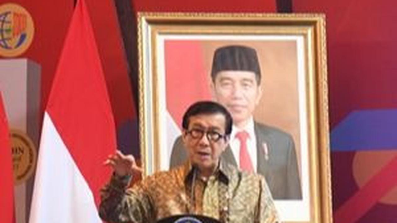 Menkumham Tegaskan Pentingnya Akses Keterbukaan Hukum