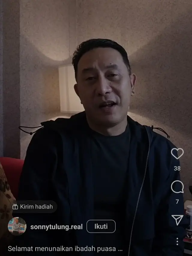 Sonny Tulung