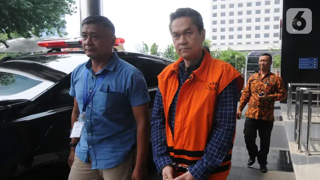 Lengkapi Berkas, KPK Kembali Periksa Mantan Dirkeu Angkasa Pura II