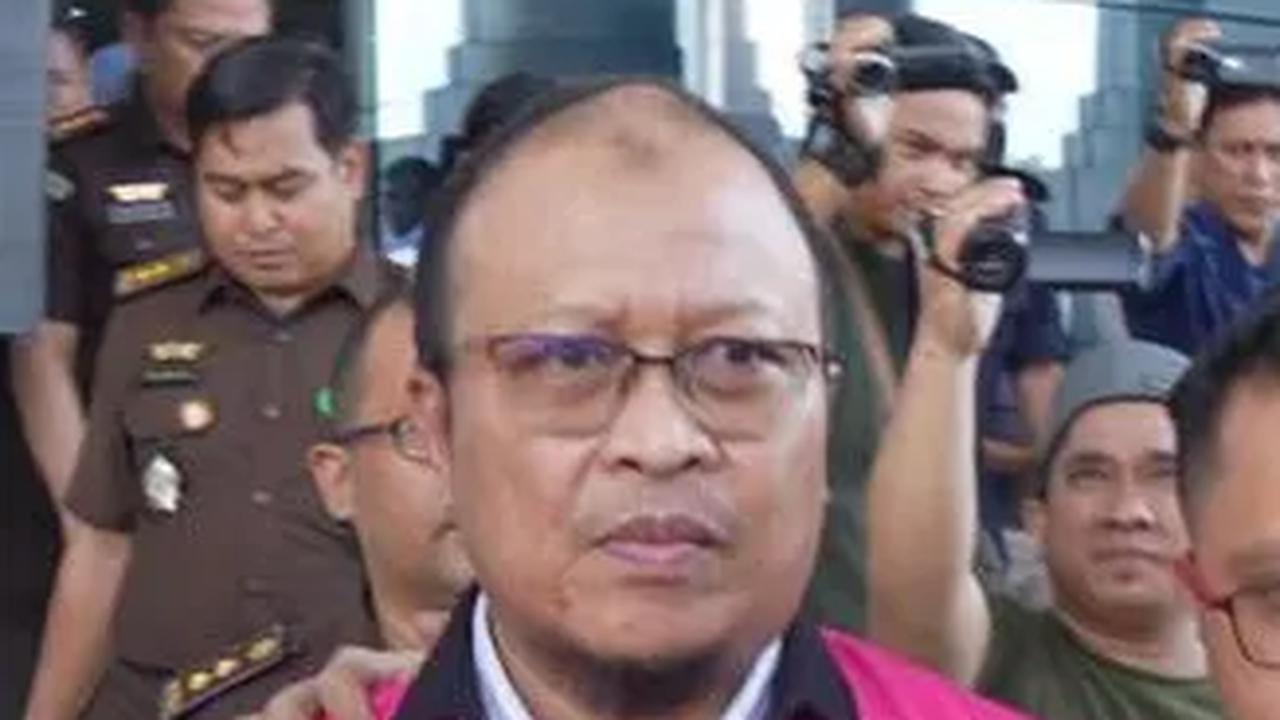 Kasus Korupsi PDAM Makassar, Adik Mentan Syahrul YL Dituntut 11 Tahun Penjara dan Denda Rp500 Juta