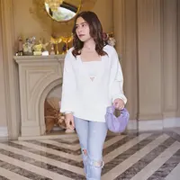 Prilly Latuconsia (YouTube/Boy William)