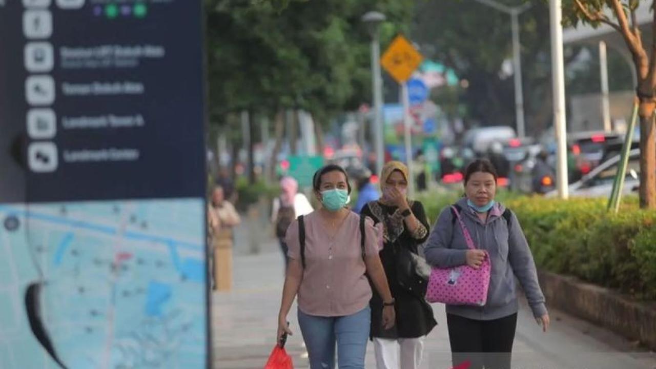 Kualitas Udara Jakarta Terburuk di Dunia: Ancaman Serius dan Langkah Penanggulangan Pemprov DKI