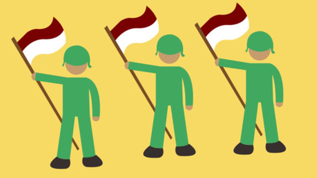 Ini syarat bagi kamu yang mau ikut pelatihan bela negara