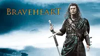 1996 - "Braveheart" (sumber. www.videoload.de)