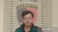 Ngumpet di Atap Rumah Pacar, Pencuri Terjatuh Saat Polisi Datang