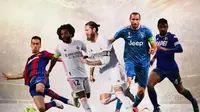 10 Pemain Ini Begitu Setia Memperkuat Satu Tim di 5 Liga Top Eropa (Bagian 1)