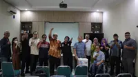 Kelompok Relawan Kita (RK), pendukung kelompok independen yang mendukung Ridwan Kamil maju pada Pilgub Jakarta 2024, menekankan pentingnya pelibatan disabilitas dan kelompok rentan lainnya dalam pembangunan sejak dalam tahap perencanaan. (Ist)