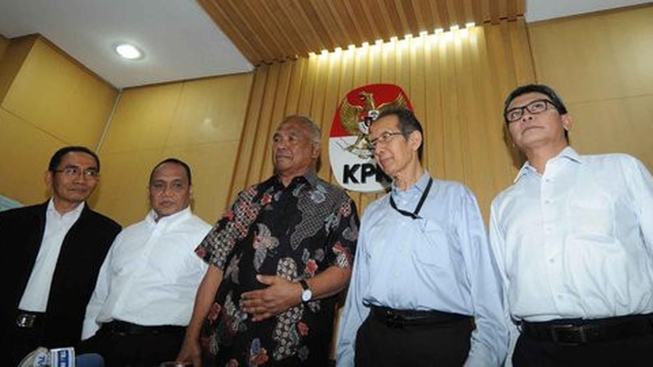 Indriyanto: KPK belum pernah terima info dari tukang loak!