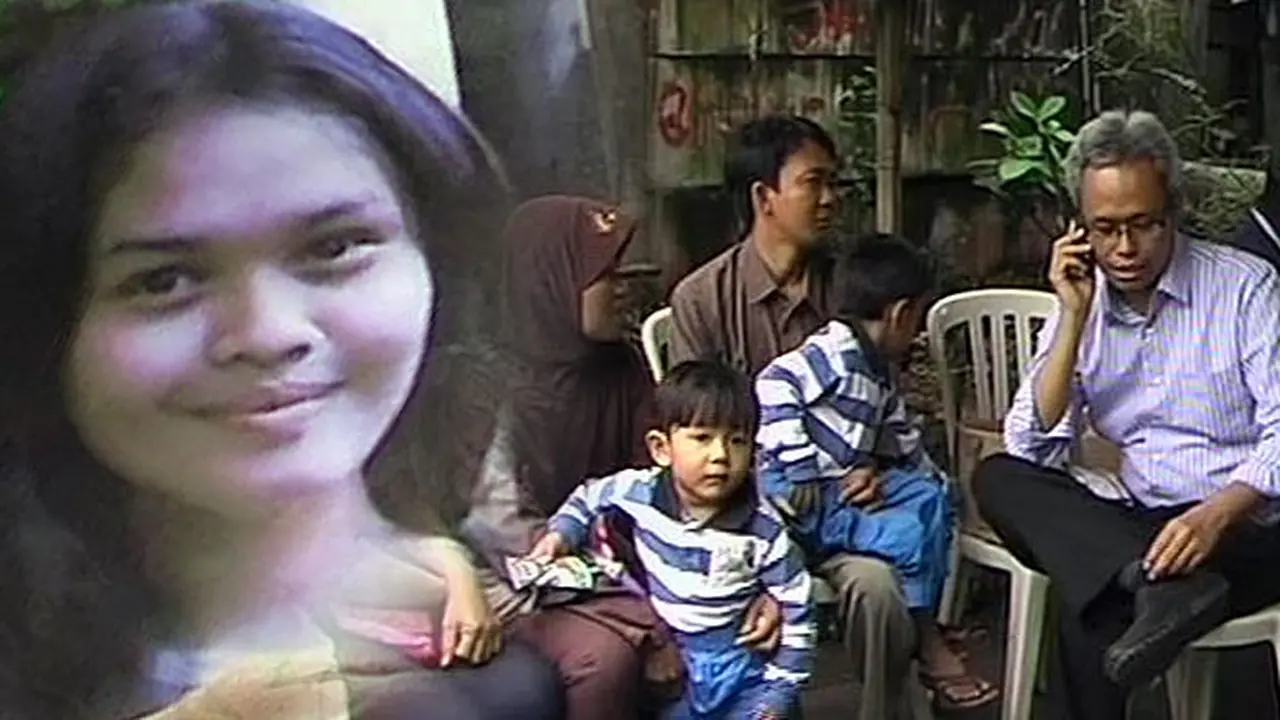 Keluarga Ade Sarah Masih Berkabung 