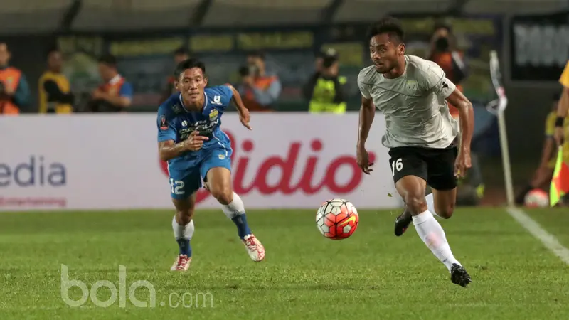 Piala Presiden 2017, Persib Bandung, Persela Lamongan, Bola.com