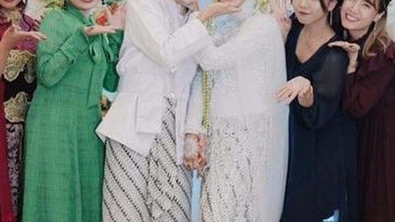 Potret Pernikahan Ica Zahra Penyanyi Indonesia yang Berkarya di Jepang, Tampak Sederhana di Masjid Tokyo