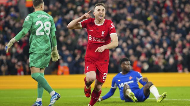 Diogo Jota - Liverpool