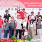 Ferry Wahyu Rebut Piala Menhan di Aragon Merdeka Masters 2024