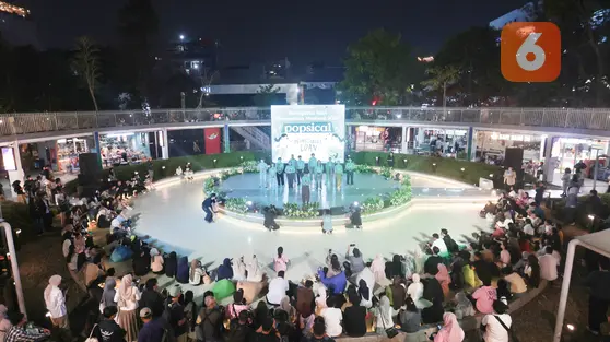 Home Sweet Loan The Musical Tampil di Taman Literasi