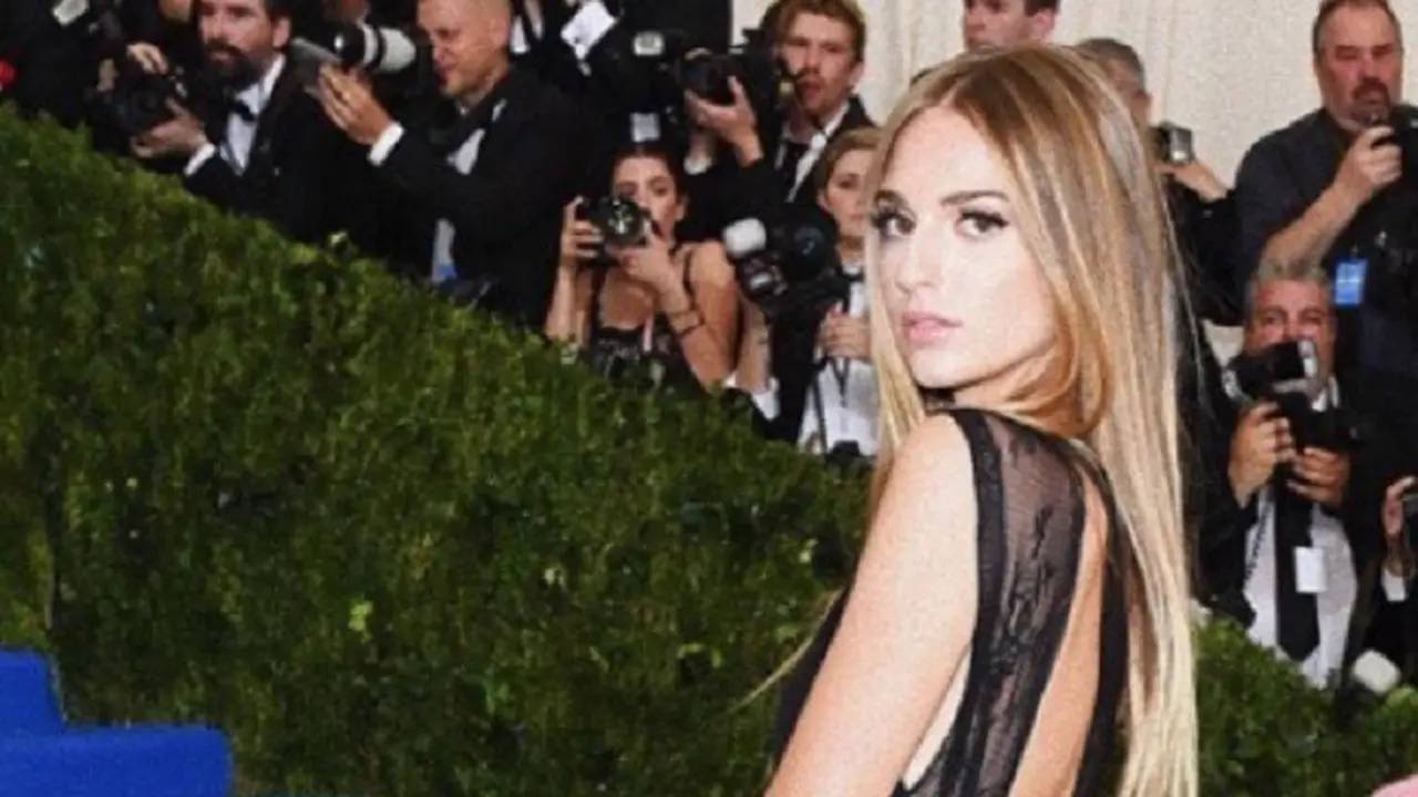 Talita von Furstenberg, Cucu Diane von Furstenberg yang Cantik