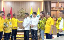 Bukan Airin, Golkar Resmi Usung Andra Soni-Dimyati