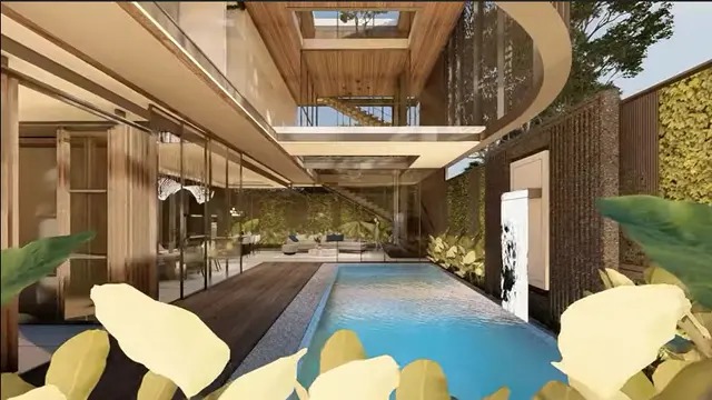 [Fimela] Rumah Ayu Ting Ting