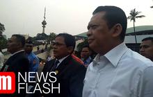 VIDEO: Demo di DPR Berlangsung Ricuh, Bamsoet Urung Temui Mahasiswa
