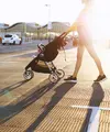 Ilustrasi bayi di atas stroller/copyright unsplash.com/Humprey Muleba