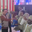 BSKDN Dorong Mahasiswa KKN Uncen Jadi Agen Perubahan di Kepulauan Yapen