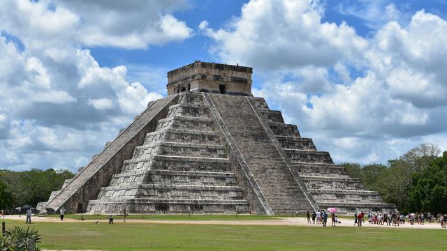Chichen Itza