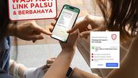 Waspada Modus Penipuan Link Website Palsu yang Mencatut BRI
