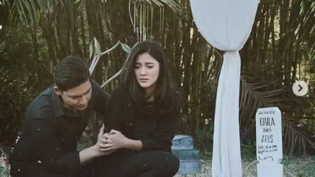Sinetron Orang Ketiga (Foto: Instagram/@naymirdad)