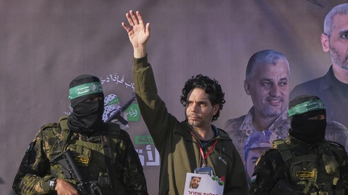 Update Pertukaran Hamas-Israel: 3 Sandera dan 183 Tahanan Palestina Dibebaskan