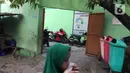 Kondisi Stadion Voetbalbond Indonesia Jacatra (VIJ), Petojo, Jakarta, Rabu (18/12/2019). Stadion ini juga dialihfungsikan diantaranya sebagai tempat acara musik dan pesta pernikahan yang keuntungannya dijadikan biaya perawatan. (Liputan6.com/Immanuel Antonius)