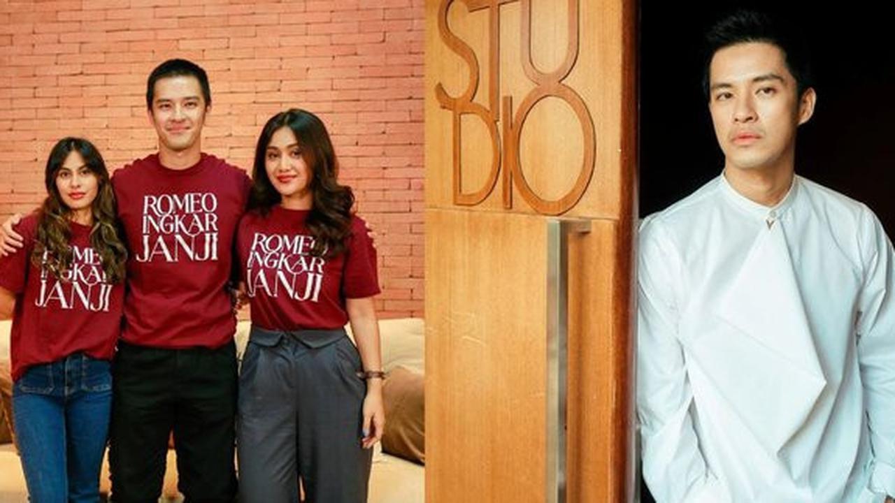 Morgan Oey dan Valerie Thomas Tampilkan Chemistry Kuat di Film 'ROMEO INGKAR JANJI
